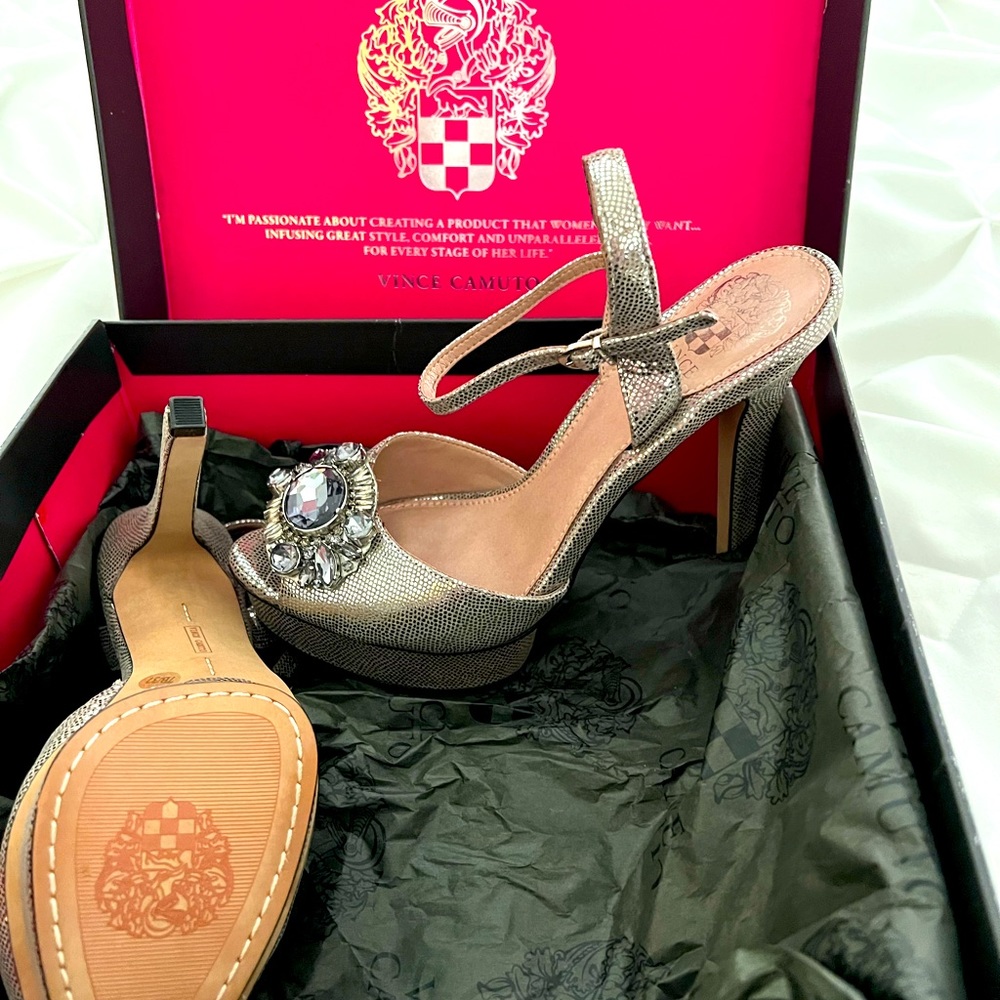 Vince Camuto heels